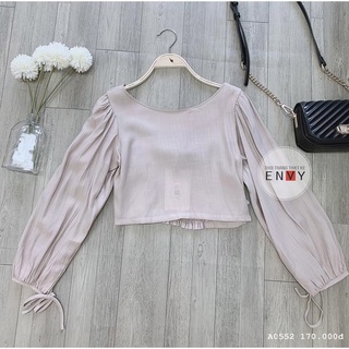 Áo kiểu Bella Tops ENVY - A0552