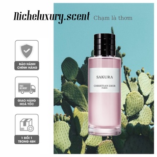 🅽🅸🅲🅷🅴 - Nước hoa Christian dior sakura - 10ml