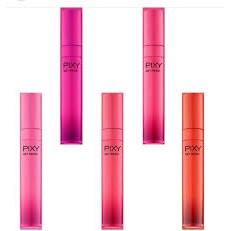 (Hàng Mới Về) Son Tint Pixy 4 Màu Sắc Tùy Chọn