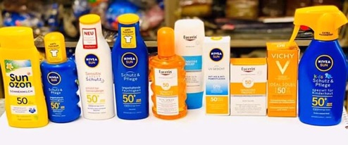 Kem chống nắng NIVEA chuẩn Đức
