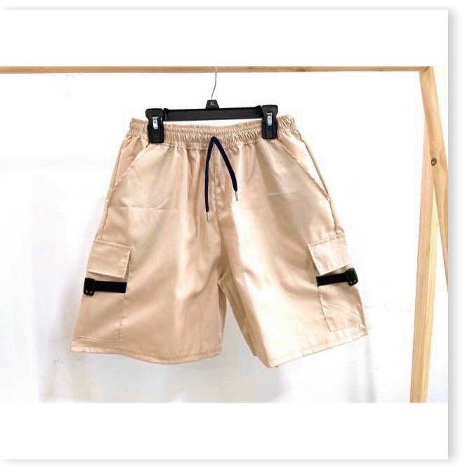 QUẦN ĐÙI LỮNG,CHẤT LIỆU KAKI MỀM,THOÁNG MÁT,MẪU MỚI NHẤT HIỆN NAY KHÁNH AN STORE