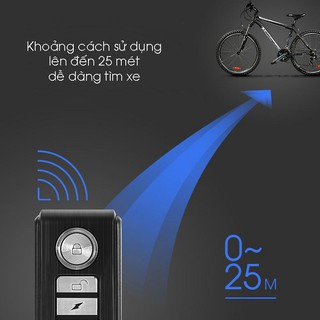 Thiết bị chống trộm báo động KS-SF04R