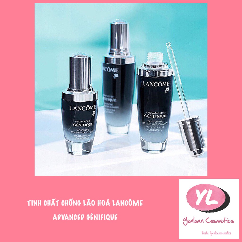 Serum chống lão hoá Lancome Advanced Génifique 8ml