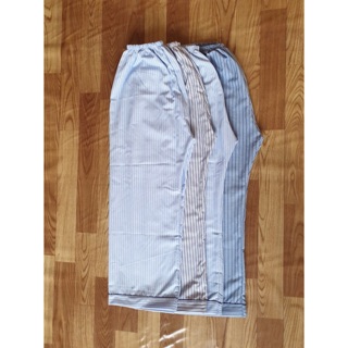 [Giá Ưu Đãi] Quần Kẻ Ông Già Mặc Nhà - Quần Pijama Mặc Nhà