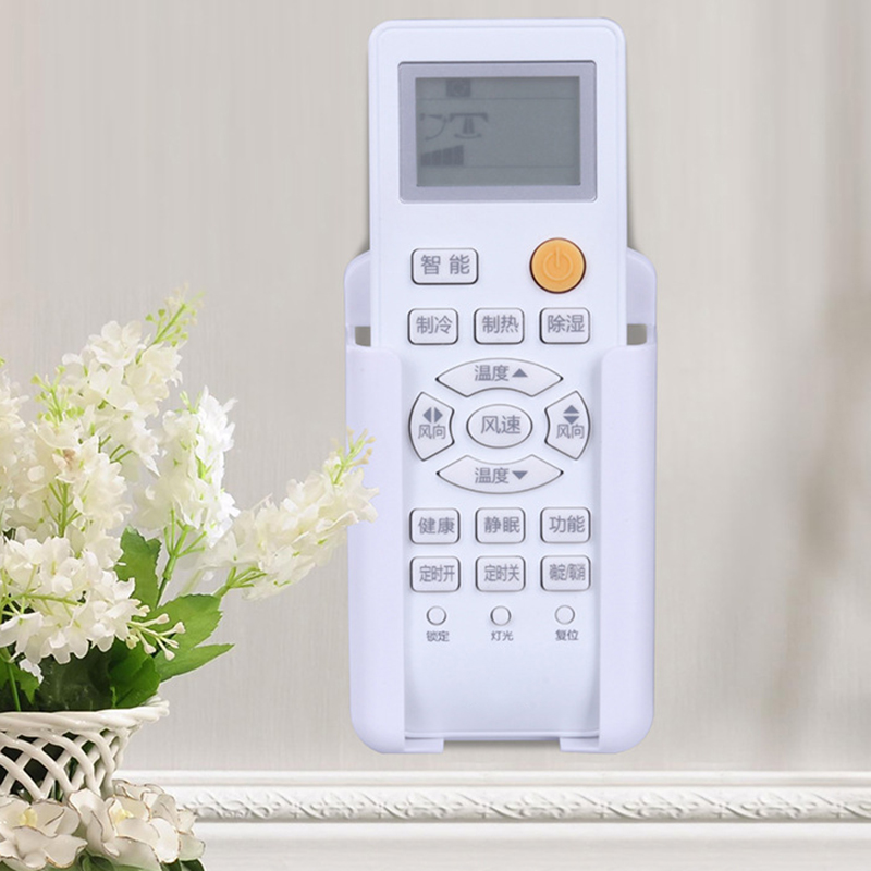 Giá Treo Tường Dùng Gắn Điều Khiển Máy Lạnh Tiện Dụng