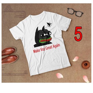 Áo Thun Pepe VOZ Unisex