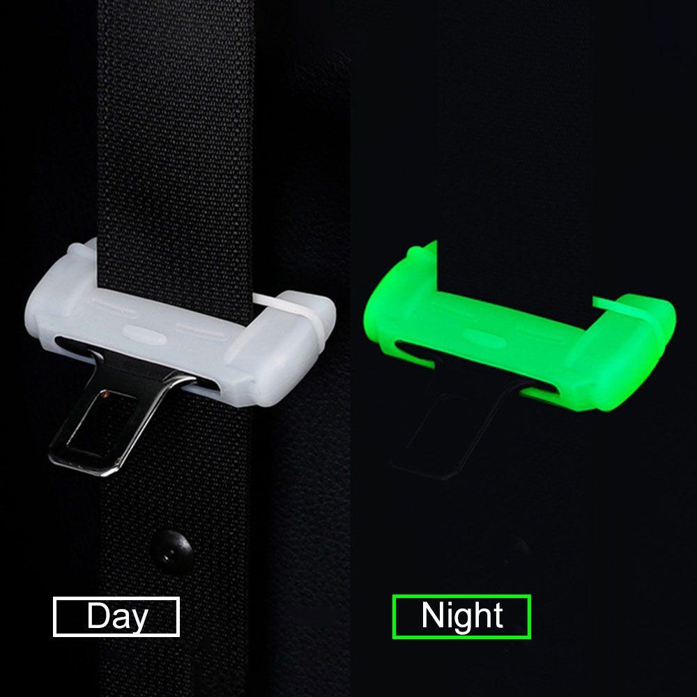 Kẹp Khóa YVE Bằng Silicon Tránh Va Đập Bảo Vệ An Toàn