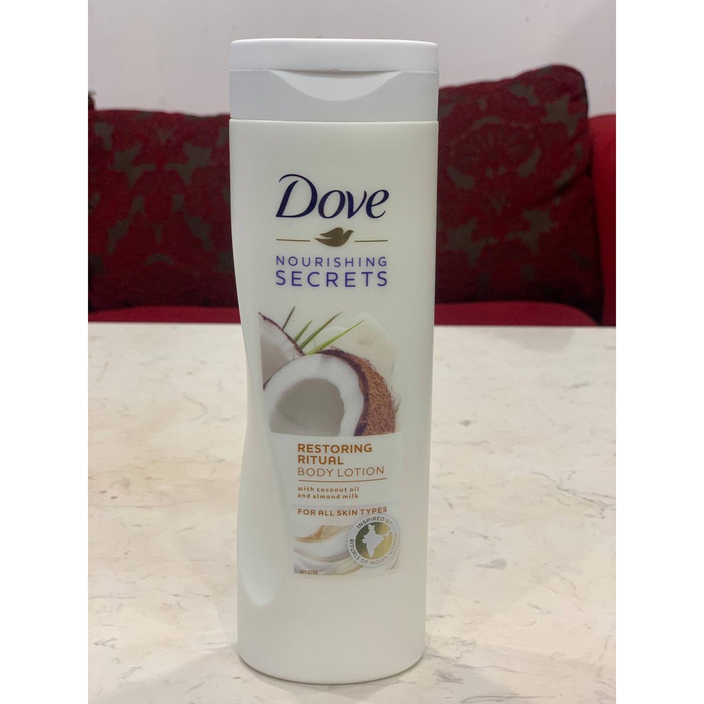 Dưỡng thể Dove dạng lotion nội địa Đức cấp ẩm chăm sóc da,làm sáng mịn da, GGEU