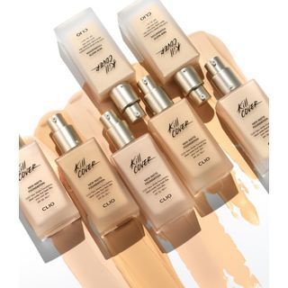 Kem Nền Clio Kill Cover New Matte Foundation 15ml