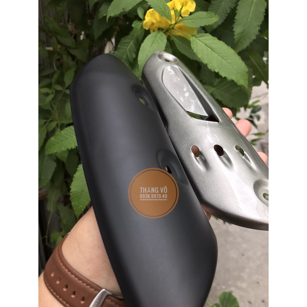 Ốp pô Yaz, Che pô Yaz trước sau zin vĩ pô Yaz