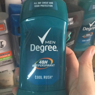 Sáp khử mùi Degree xanh lá