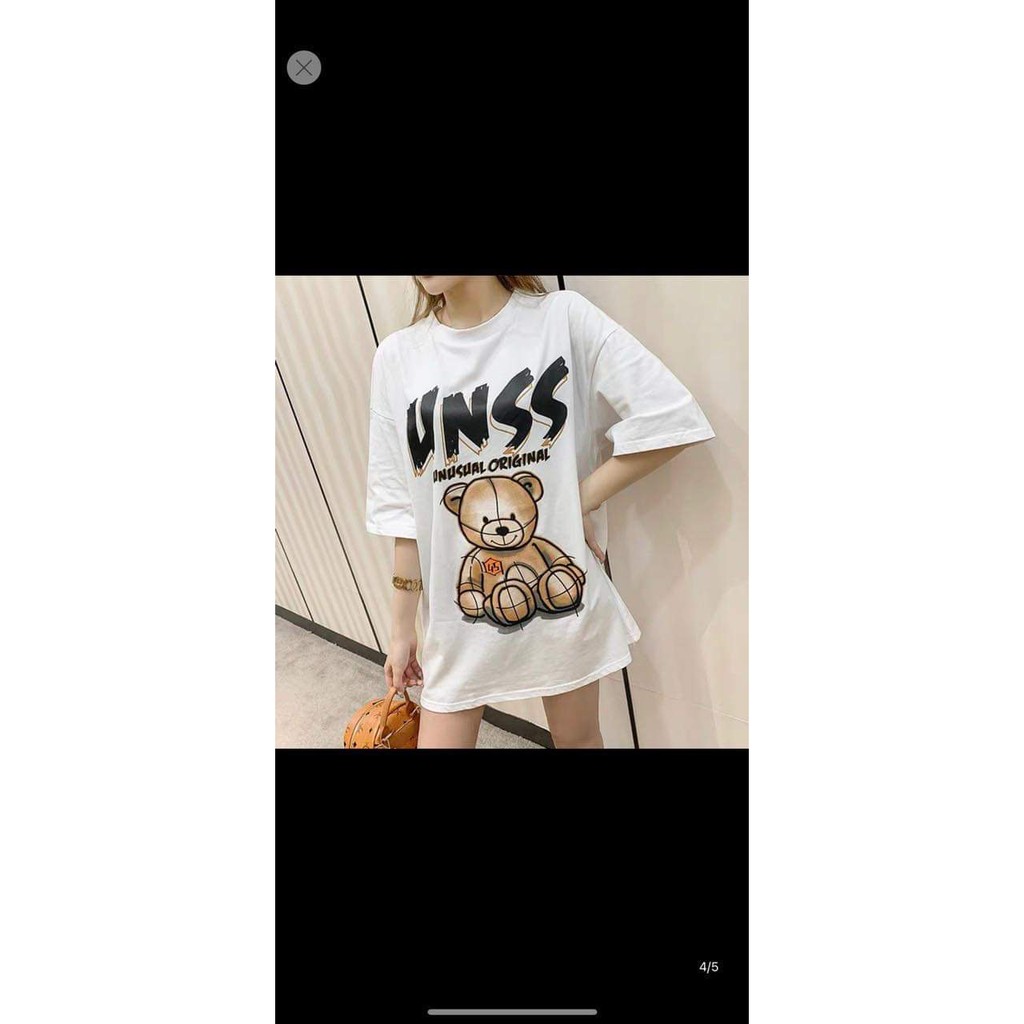 Áo phông gấu HNSS KTH0221