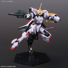Mô Hình Gundam HG IBO 041 Gundam Hajiroboshi Tỉ Lệ 1/144