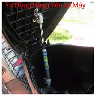 Ben yên tự động nâng xe