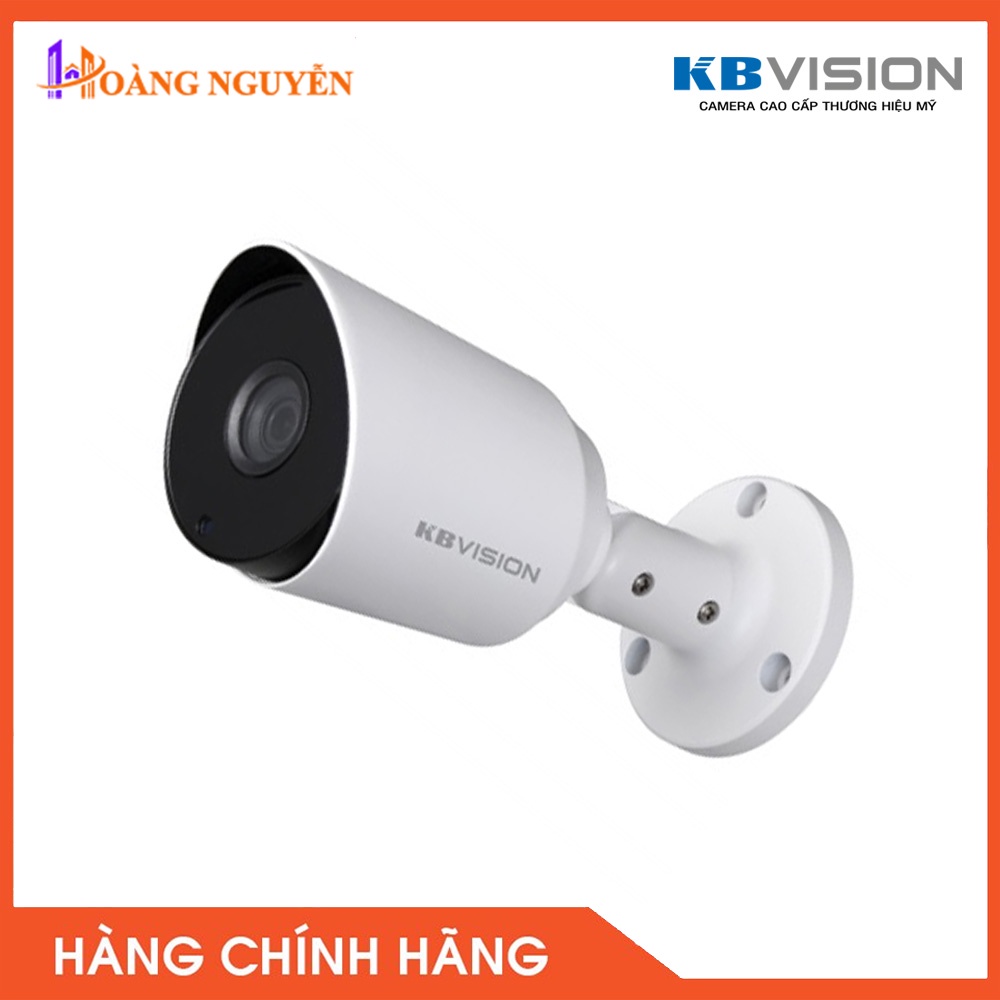 [NHÀ PHÂN PHỐI] Camera HDCVI 2MP KBVISION KX-2021S4