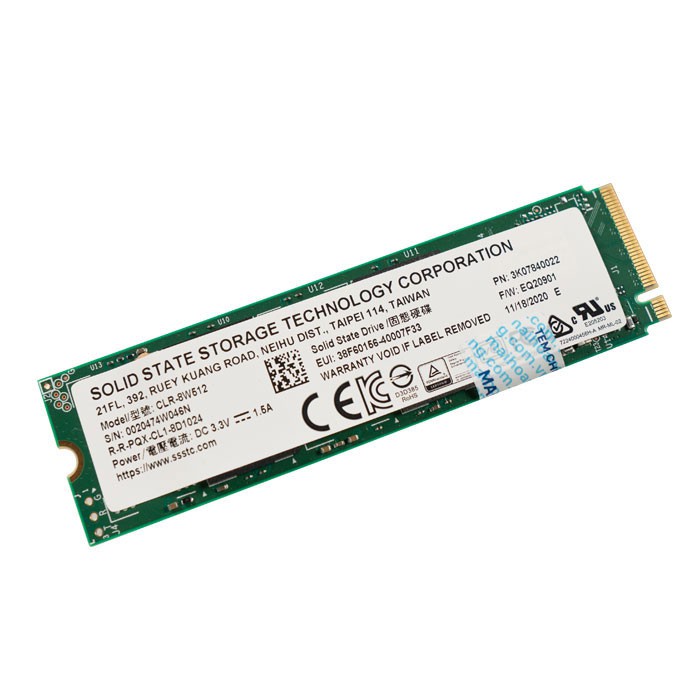 Ổ cứng SSD Toshiba 512GB M.2 NVME 2280 - NEW CHÍNH HÃNG