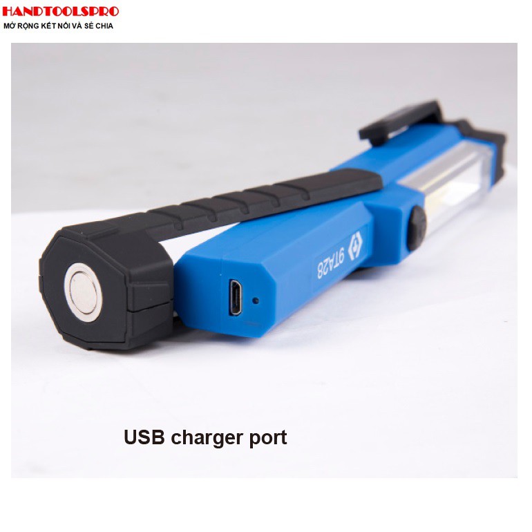 Đèn Led Sạc Kingtony 9TA28