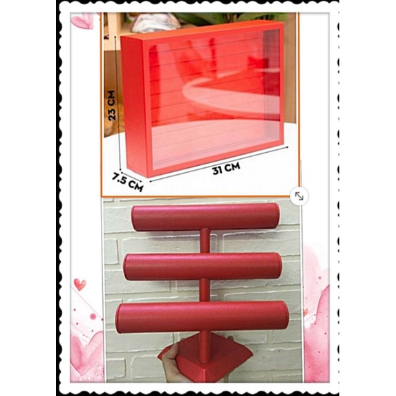 Combo mâm nhẫn cao cấp