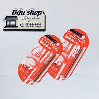 Son dưỡng môi Baby Lips Bloom Maybelline New York có chống nắng 1.7g SPF 16