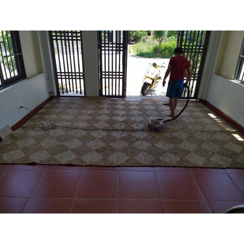 Thảm trải sàn bằng cói 1m8x2,7m