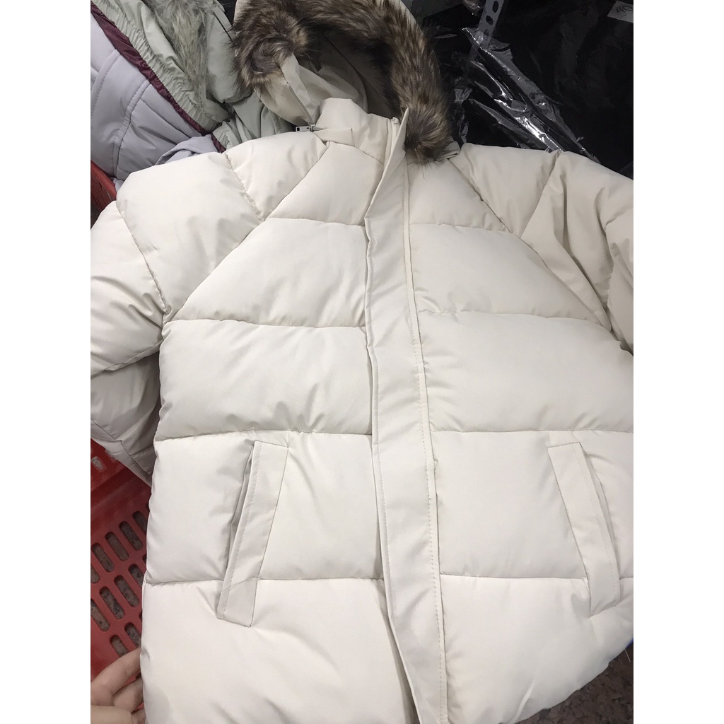 Áo khoác phao nữ đại hàn dáng rộng đẹp phong cách, sẵn hàng | BigBuy360 - bigbuy360.vn