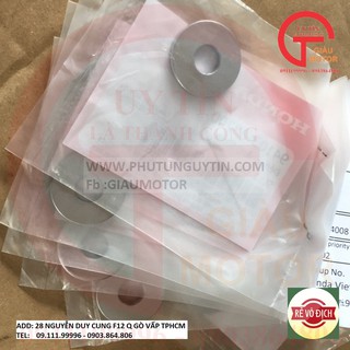 [RẺ VÔ ĐỊCH] HD-Long đền ốc cốp xe dream - GIÀU MOTOR