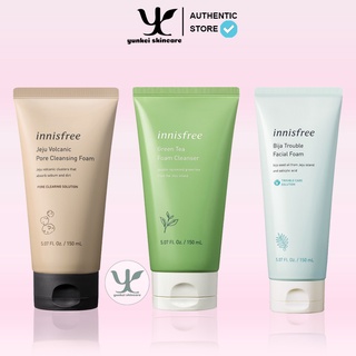 Sữa Rửa Mặt Innisfree 150ml [MẪU MỚI]