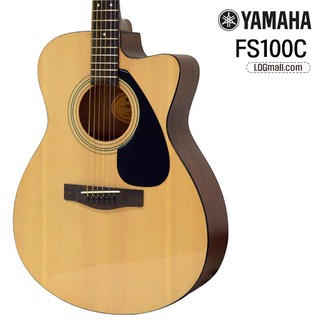 Đàn guitar acoustic YAMAHA FS 100C (CHÍNH HÃNG)