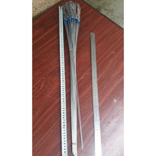 [HOT] Móc kẽm chia 3 treo lan 80cm