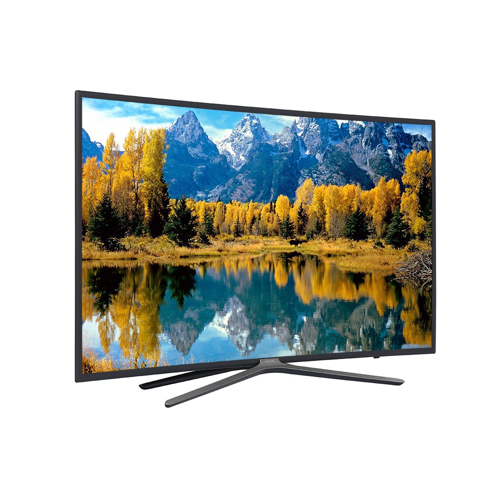 MIỄN PHÍ VẬN CHUYỂN - Smart Tivi Cong Samsung 49 inch UA49M6303- Hàng chính hãng