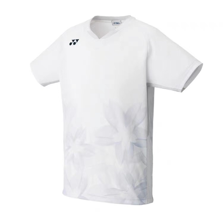 Bộ Quần Áo Thể Thao Cầu Lông Yonex Tay Ngắn Nhanh Khô Phong Cách Nhật Bản Cho Nam Và Nữ 6056 10376