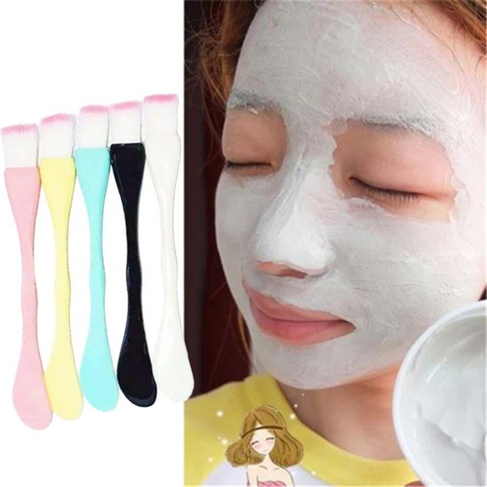 QQMALL Cọ Đắp Mặt Nạ Chăm Sóc Da Chuyên Nghiệp