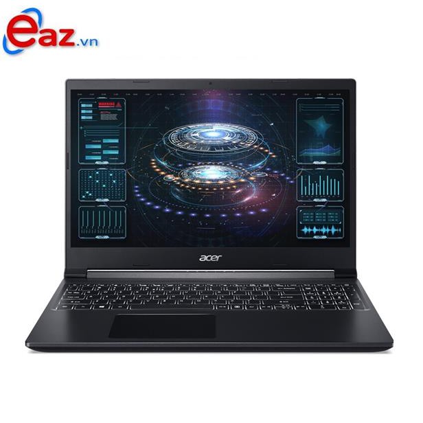 LAPTOP Acer Aspire 7 A715 42G R4ST (NH.QAYSV.004) | AMD Ryzen™ 5 5500U | 8GB | 256GB SSD PCIe | GeForce® GTX1650.