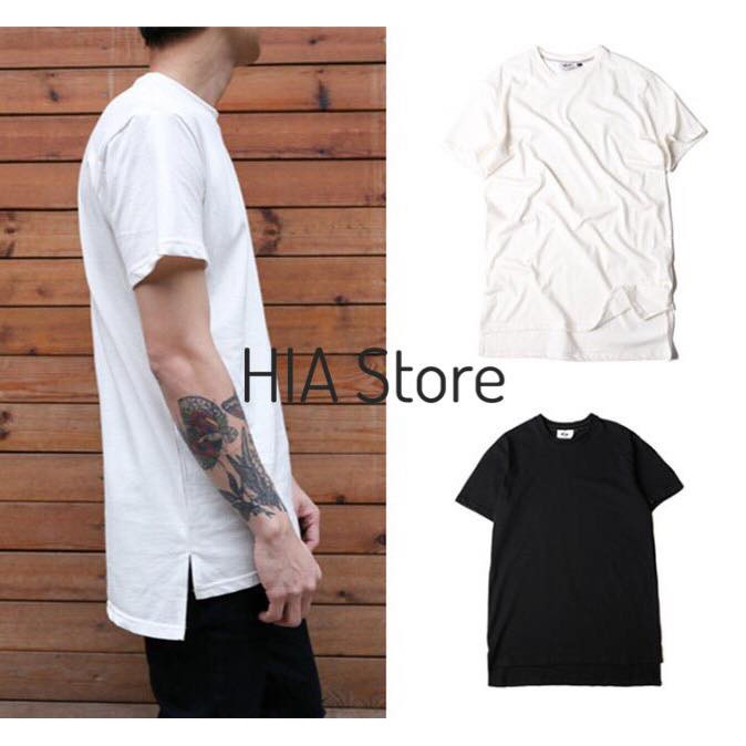 Long Tee - Unisex Nam Nữ