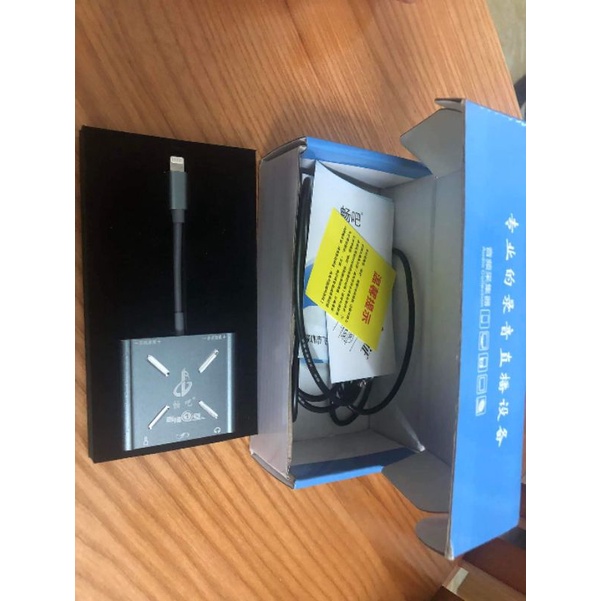 Cáp Chuyển Đổi TYPE SANG 3.5 Loại Xịn Dùng cho Livestream Không Lo Hết Pin bh 1 năm