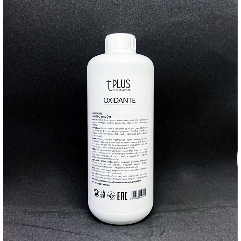 Oxy chống xót T-plus OXYDANTE TPLUS 2022