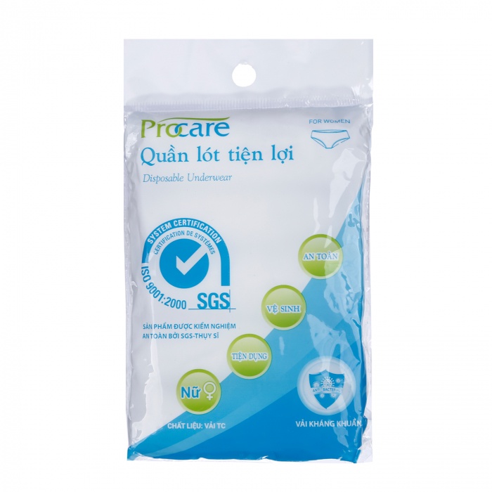 Quần lót Procare TC