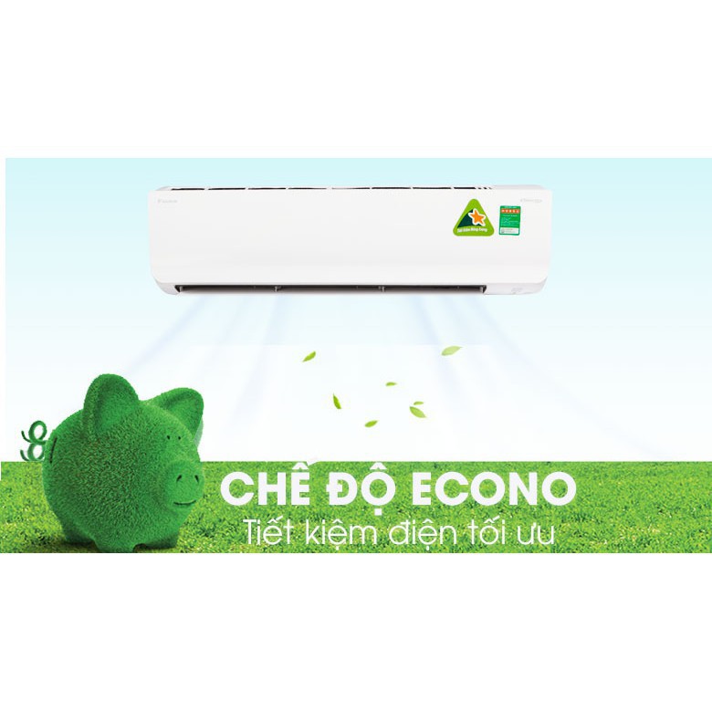 [ VẬN CHUYỂN MIỄN PHÍ KHU VỰC HÀ NỘI ]  Điều hòa Daikin 2 chiều Inverter R32 FTHF50RVMV/RHF50RVMV