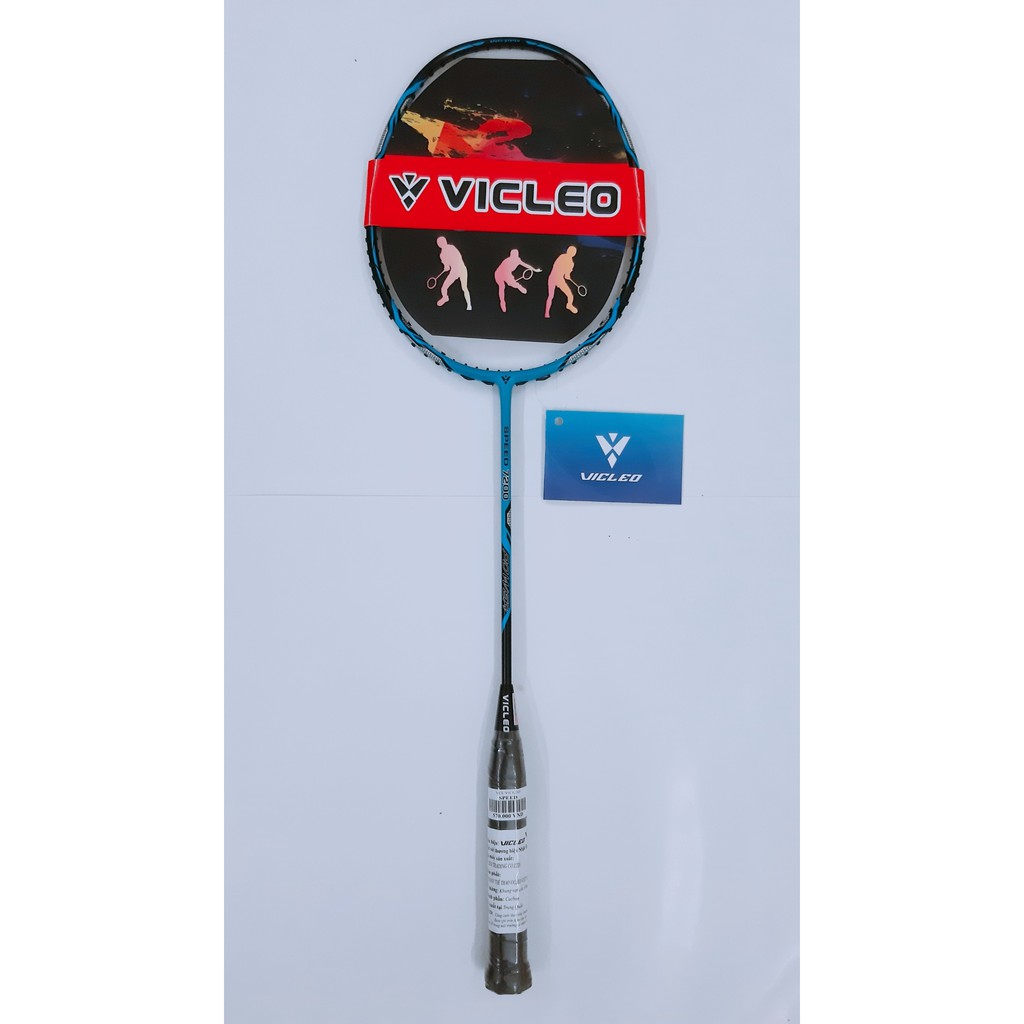Vợt cầu lông VicLeo Speed 7200 (Chính hãng)