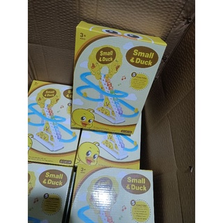 Đồ Chơi Cầu Trượt Vịt Leo Thang