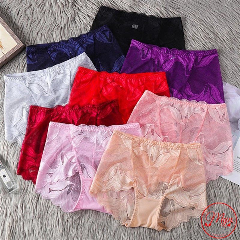 [Mã 12FASHIONSALE1 giảm 10K đơn 50K] SIÊU PHẨM QUẦN LÓT REN ĐÙI CẠP CAO PHOM TO SEXY 5533 | BigBuy360 - bigbuy360.vn