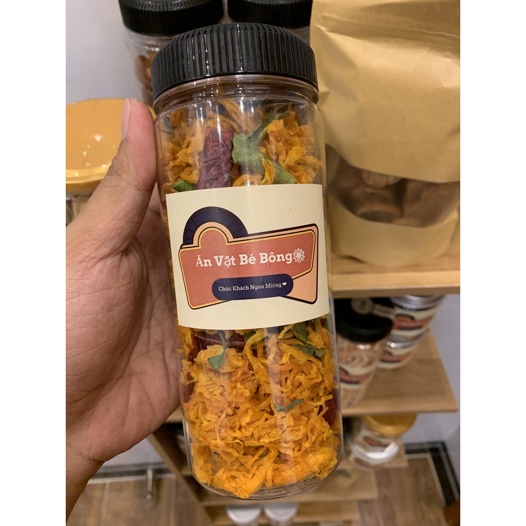 Khô gà lá chanh 150gr "FreeShip" | BigBuy360 - bigbuy360.vn