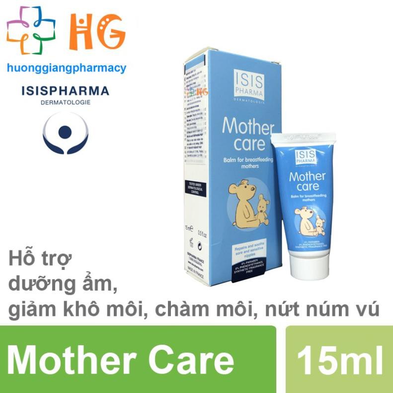 Mother care isis pharma -KEM DƯỠNG ẨM MÔI  (Chai 15ml)