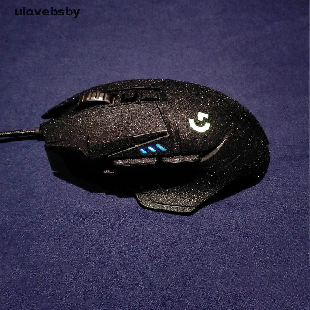 (Hàng Mới Về) Cuộn Băng Keo Dán Nút Chuột Chống Trượt Chống Mồ Hôi Logitech G502