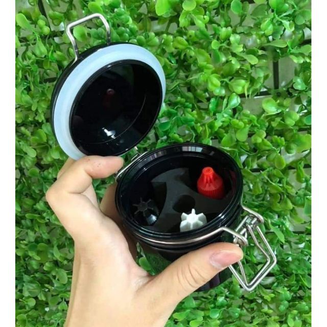Hũ bảo quản keo