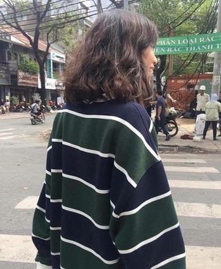 Áo nỉ mỏng Sweater Nam nữ