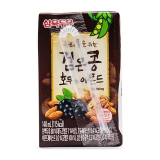 Sữa óc chó đậu đen hạnh nhân 140ml