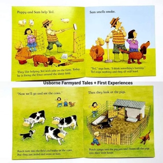 USBORNE FARMYARD TALE 20