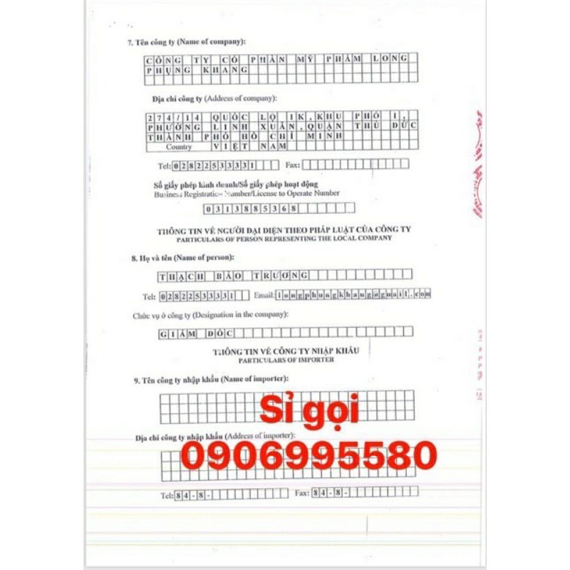 KEM NGỌC TRAI VICTORY HOA VIỆT