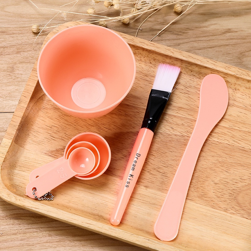 Bộ dụng cụ đắp mặt nạ DIY đa năng tiện dụng